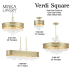 Verdi Square Collection